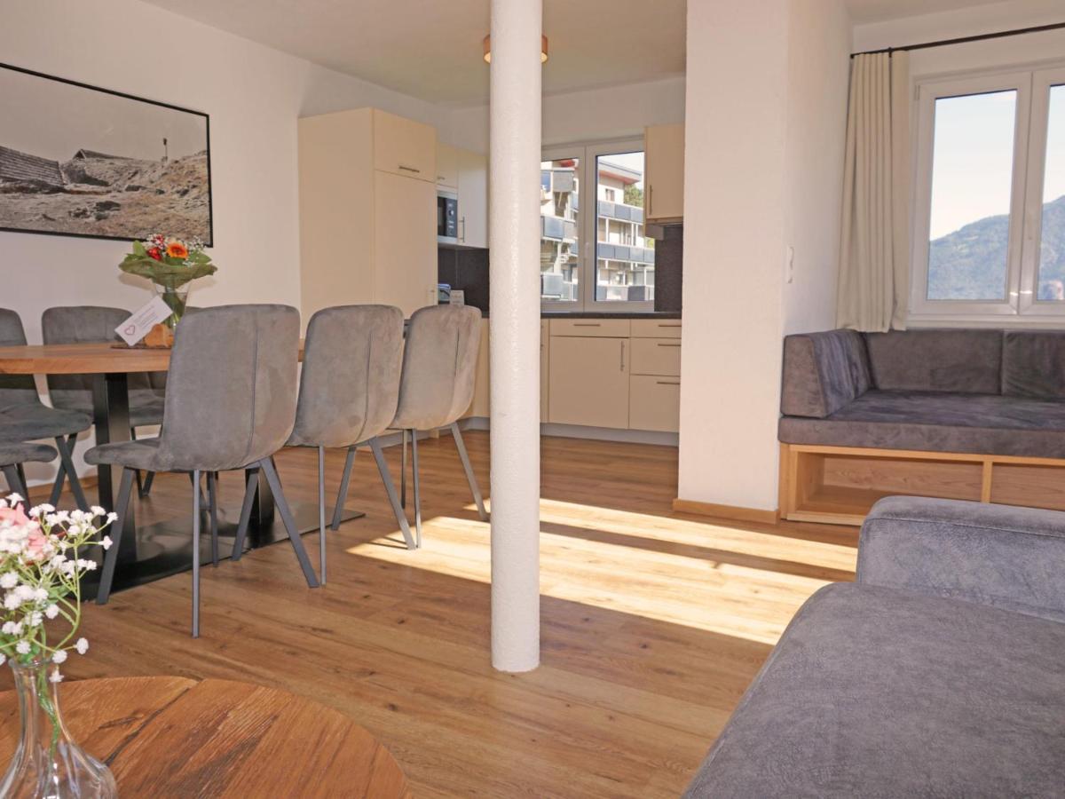 Apartment Ladis-10 By Interhome Bagian luar foto